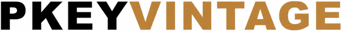 PkeyVintage logo