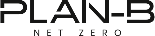 PLAN-B NET ZERO logo