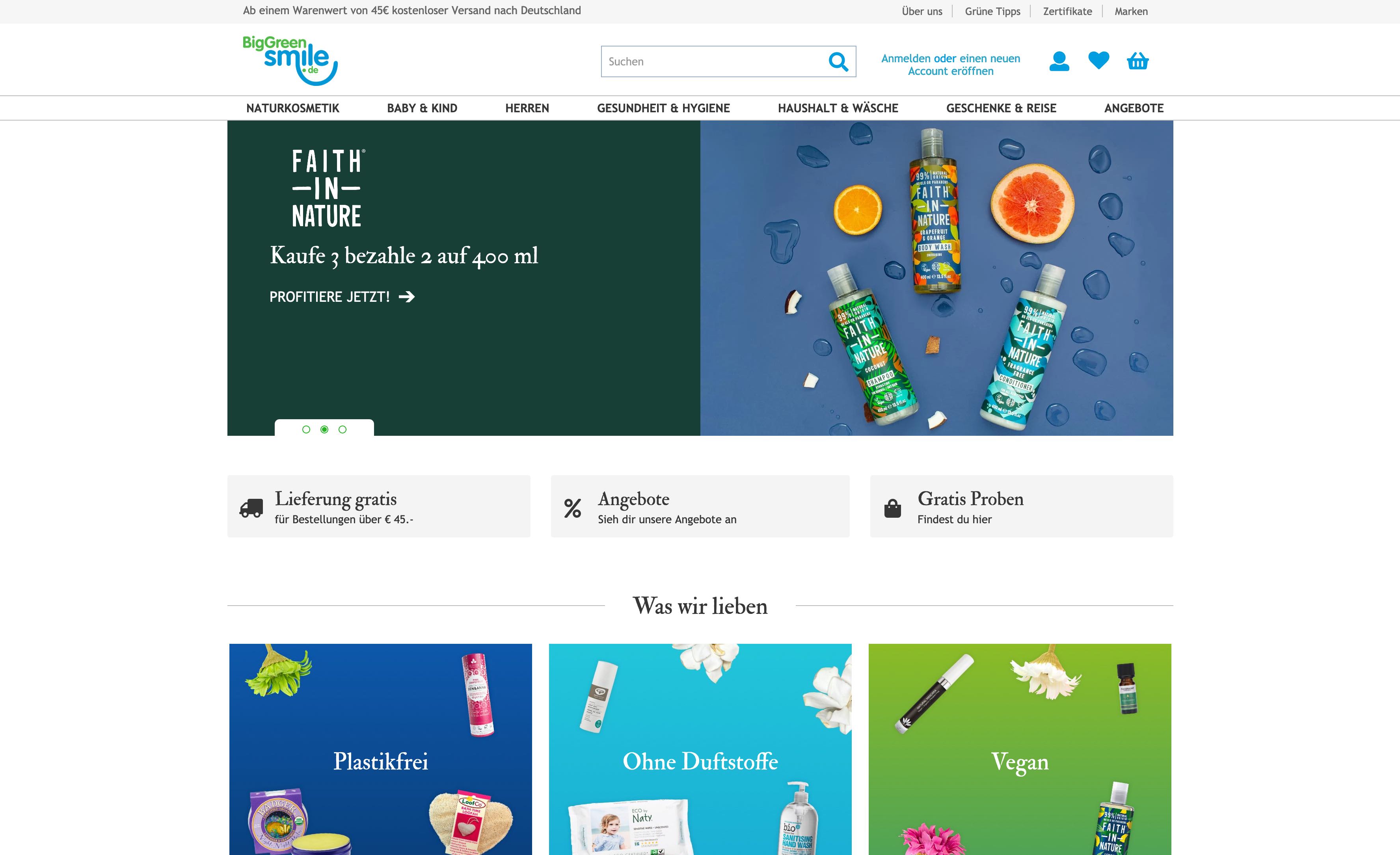 Website Vorschau von wunderwerk